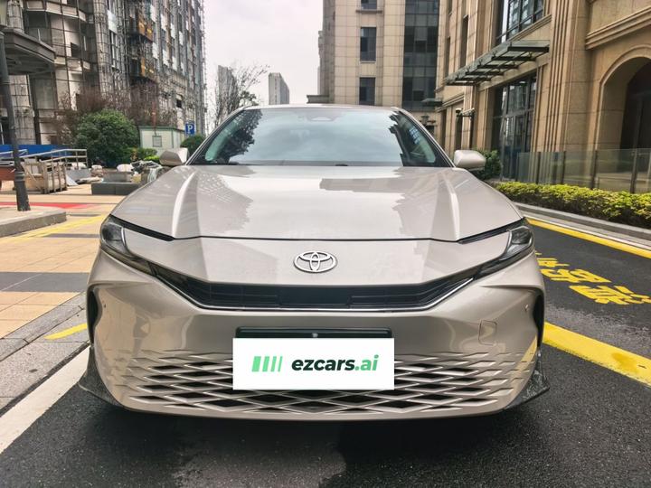 Camry 2024 2.0E Elite photo 2