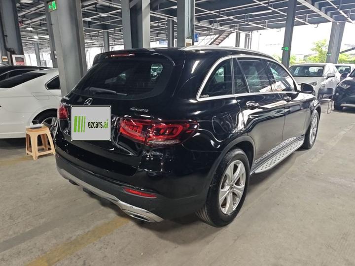 GLC 2020 Facelift GLC 260 L 4MATIC Dynamic photo 4
