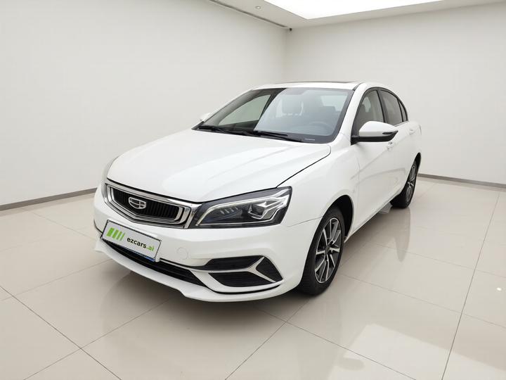 Emgrand 2019 1.5L CVT China VI