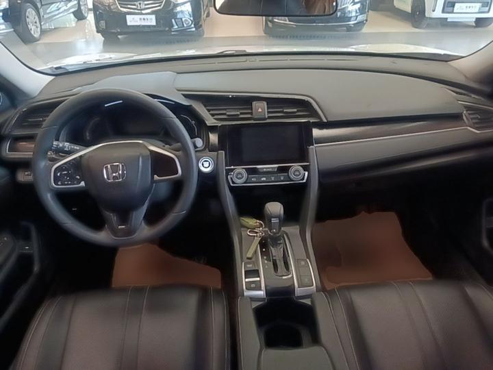 Civic 2019 180TURBO CVT China VI photo 5