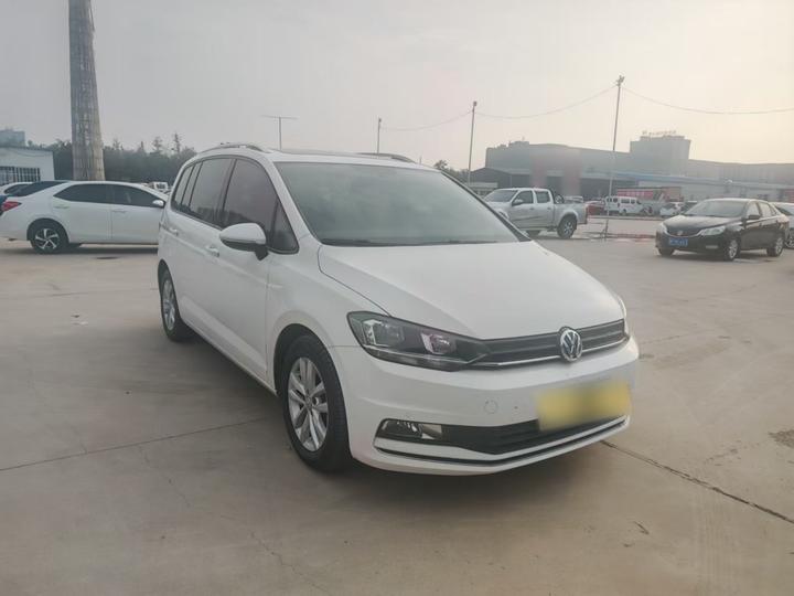 2018 L 280TSI DSG Comfort 7-Seater China V photo 3
