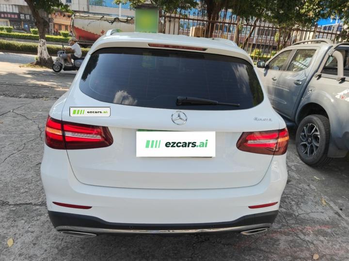 GLC 2017 GLC 260 4MATIC Luxury photo 5