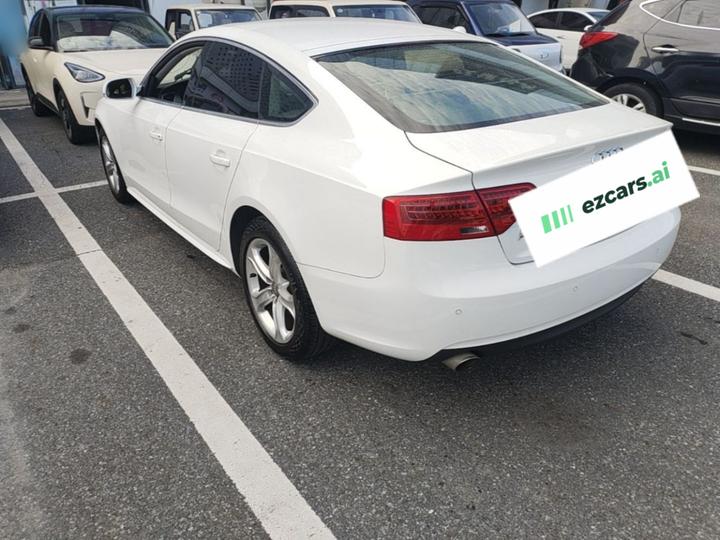 A5 2014 Sportback 45 TFSI photo 4