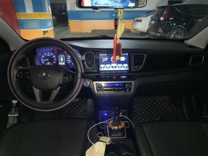 Mistra 2014 1.8L AT Smart GLS photo 5