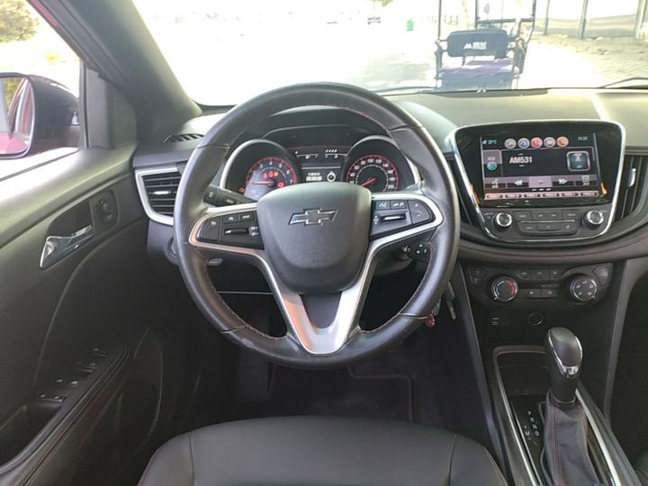 Cruze 2019 RS 330T AT China VI photo 3