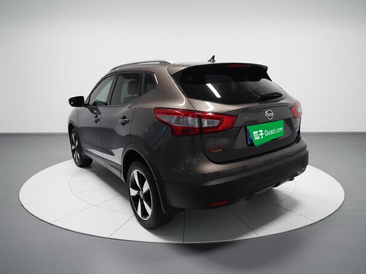 Qashqai 2016 2.0L CVT Luxury photo 4