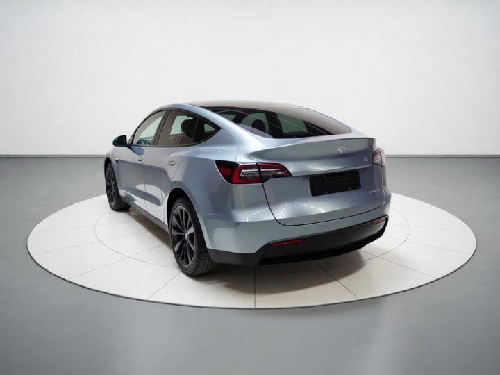 Model Y 2021 Long Range AWD photo 4