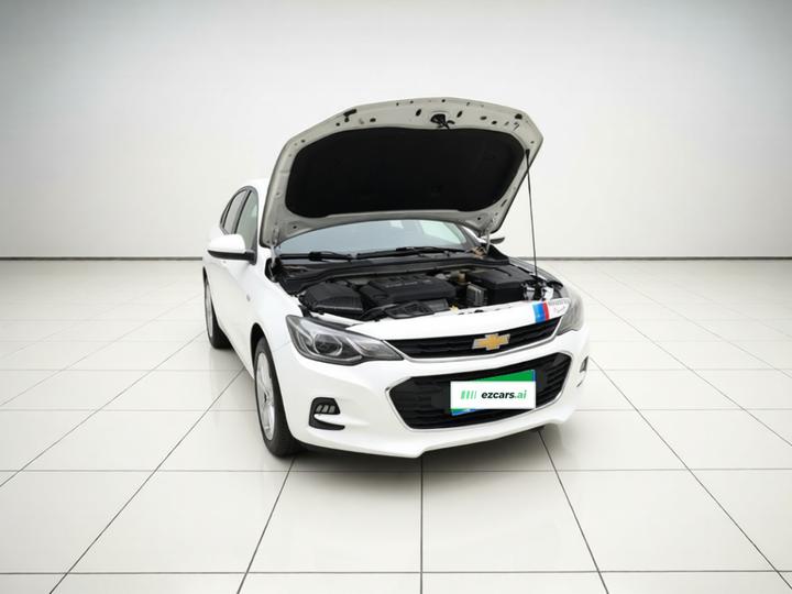 Cavalier 2016 1.5L AT photo 3