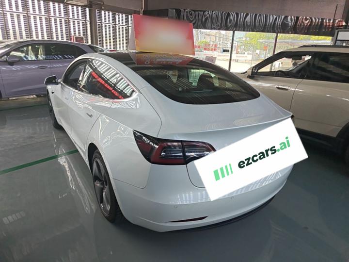 Model 3 2020 Standard Range RWD Upgraded photo 4