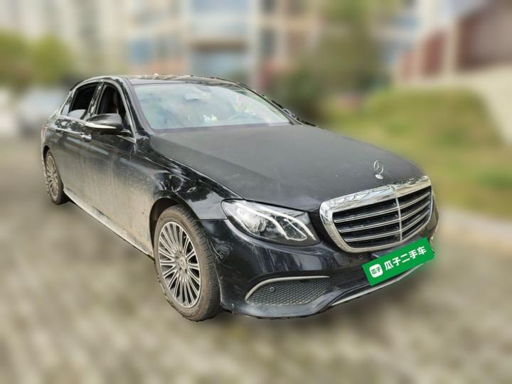 E-Class 2018 E 300 L Luxury photo 3