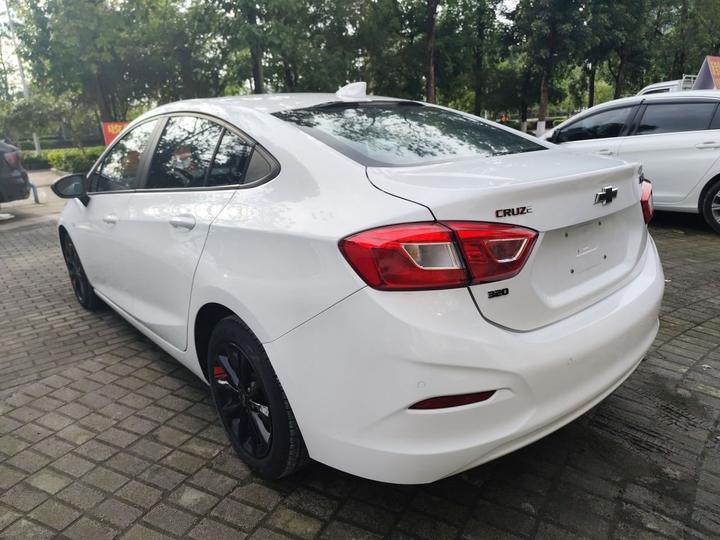 2018 Redline 320 AT photo 4