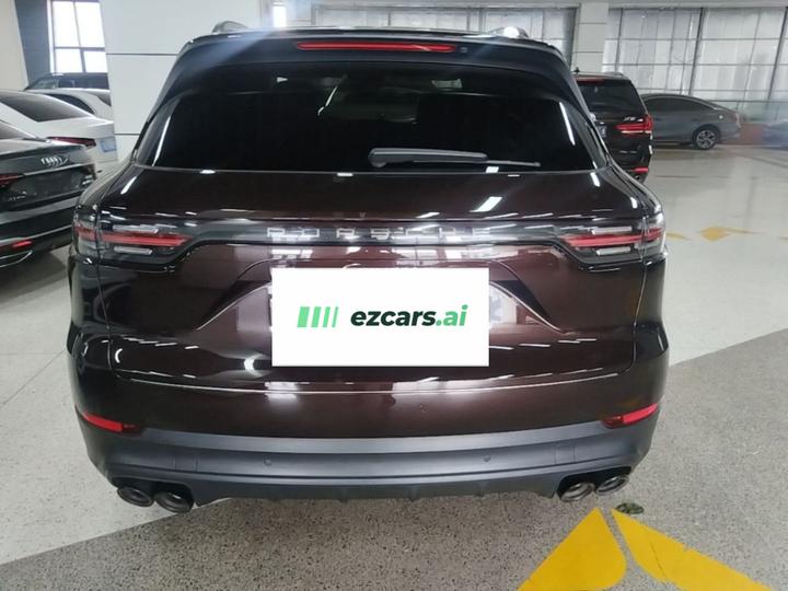 2018 Cayenne 3.0T photo 3