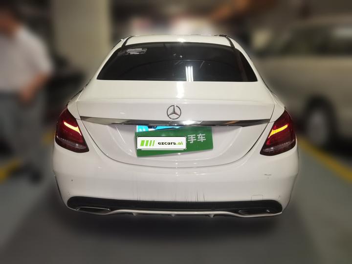 C-Class 2015 C 180 L Sport photo 5