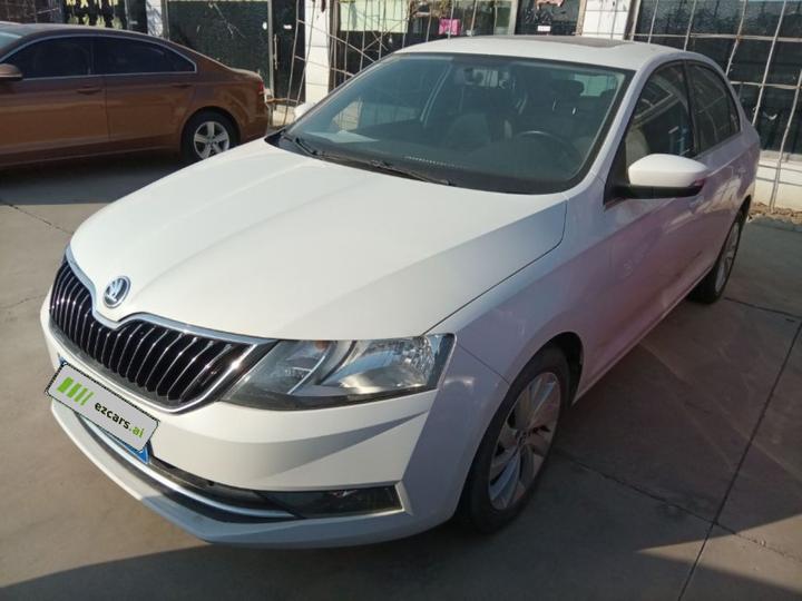 Rapid 2018 1.6L AT Comfort