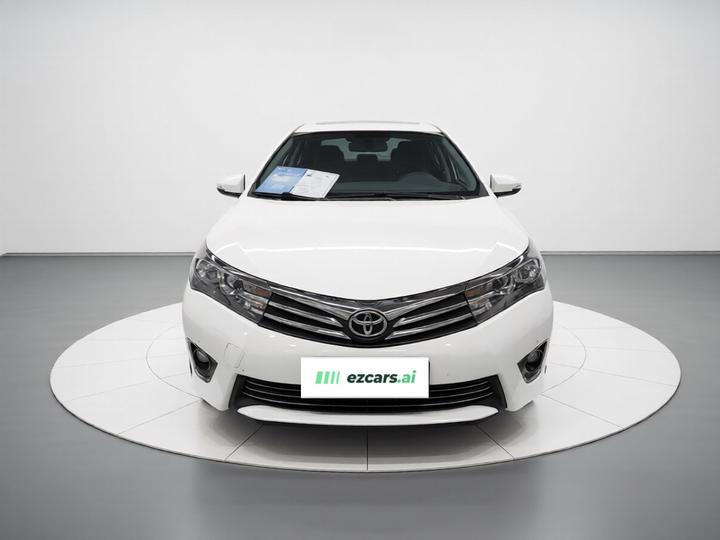 Corolla 2017 1.2T CVT GL-i photo 2