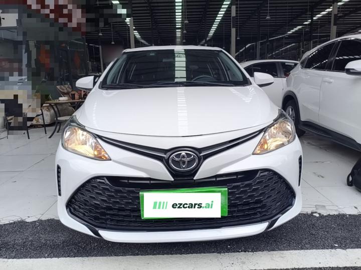 Vios FS 2019 1.5L CVT photo 2
