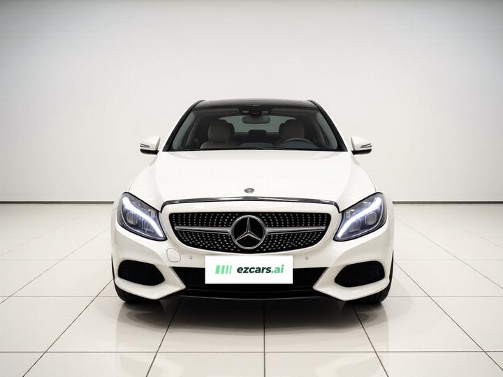 C-Class 2015 Facelift C 200 L photo 2