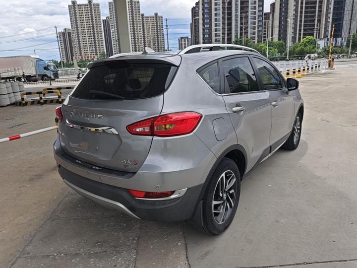 AX5 2019 1.4T AT China V photo 4