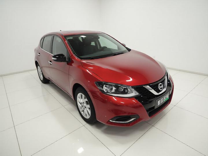 Tiida 2021 1.6L CVT photo 3