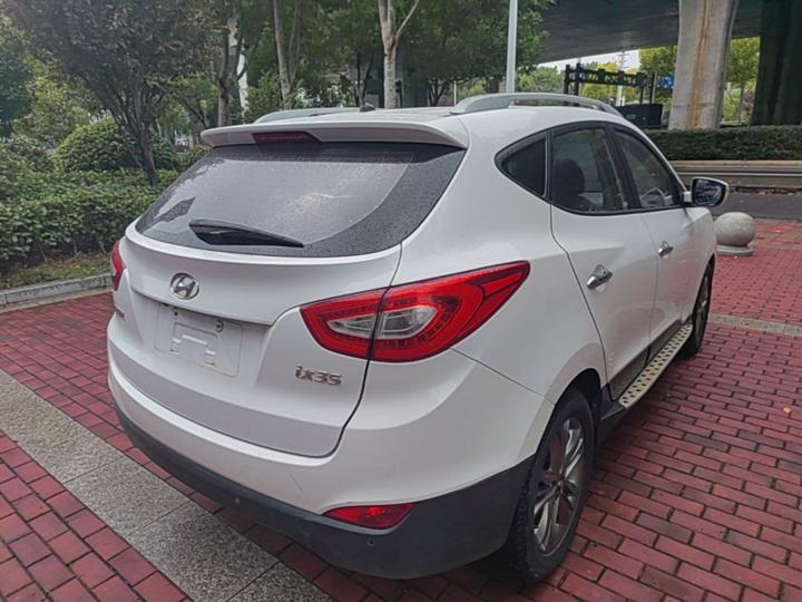 ix35 2013 2.0L AT RWD Smart GLS IV photo 6