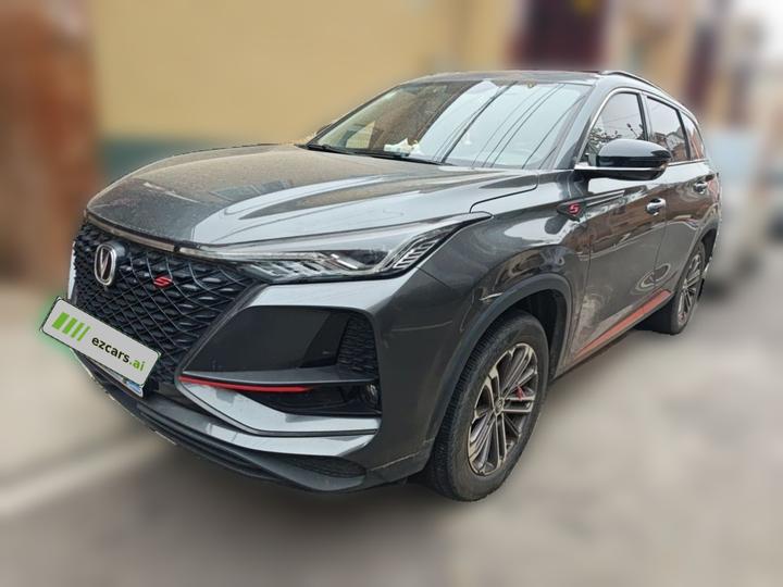 CS75 PLUS 2021 1.5T AT Premium