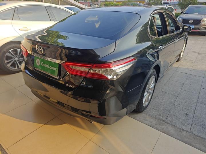 Camry 2019 2.0G Luxury China VI photo 4