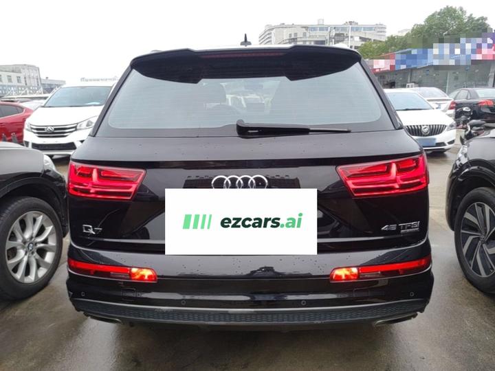 Q7 2016 40 TFSI Comfort photo 3