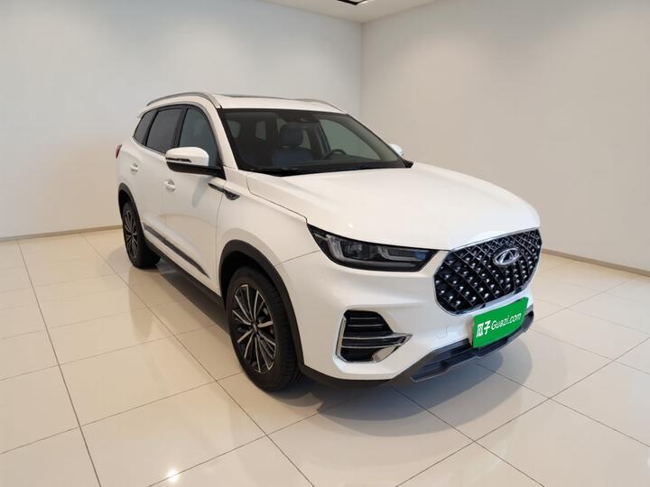 Tiggo 8 PLUS 2021 290TGDI DCT photo 3