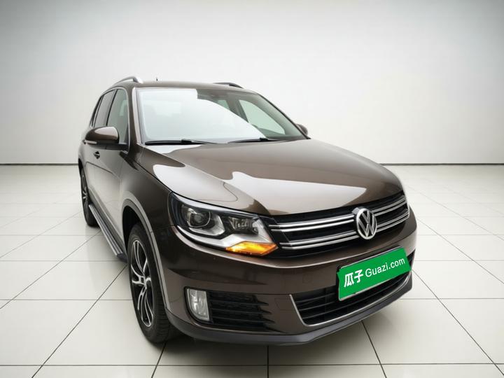 Tiguan 2015 1.8TSI AT RWD Luxury photo 3