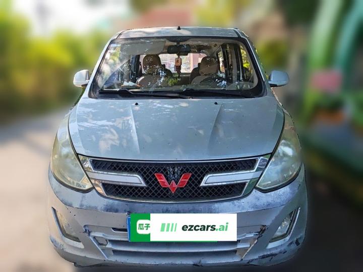 Wuling Rongguang V 2018 1.5L Standard photo 2
