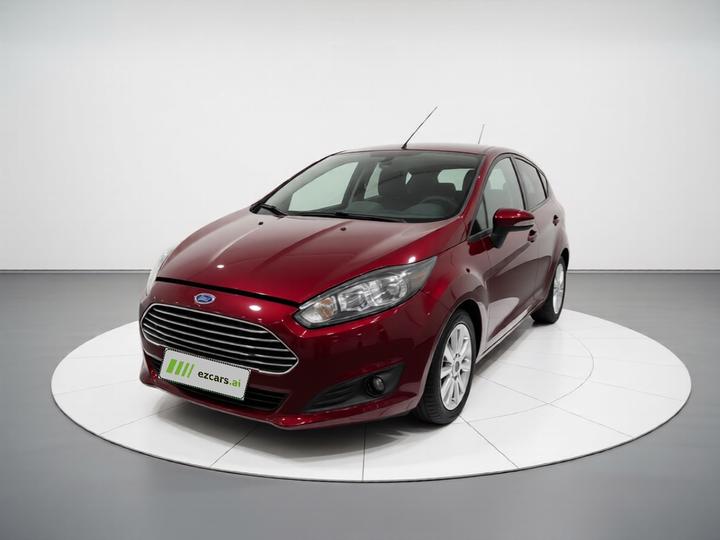 2013 Hatchback 1.5L AT Fashion