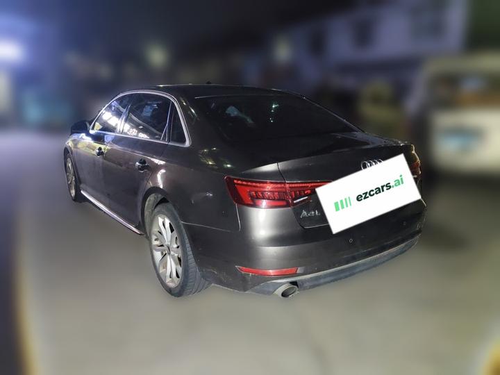A4L 2017 40 TFSI photo 4