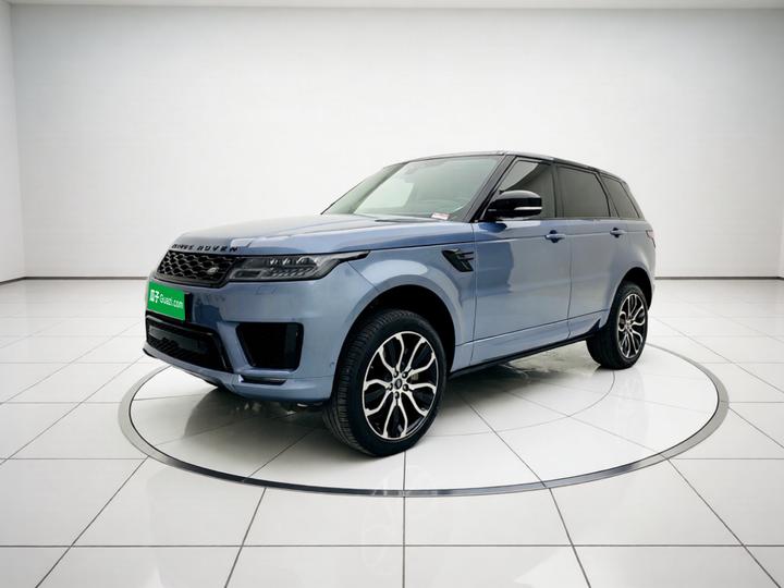Range Rover Sport 2021 3.0 L6