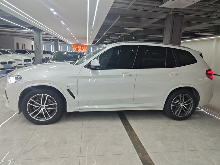 X3 2018 xDrive28i M Sport Package China VI photo 3