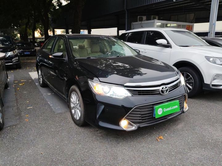 Camry 2015 2.0G Leading photo 3