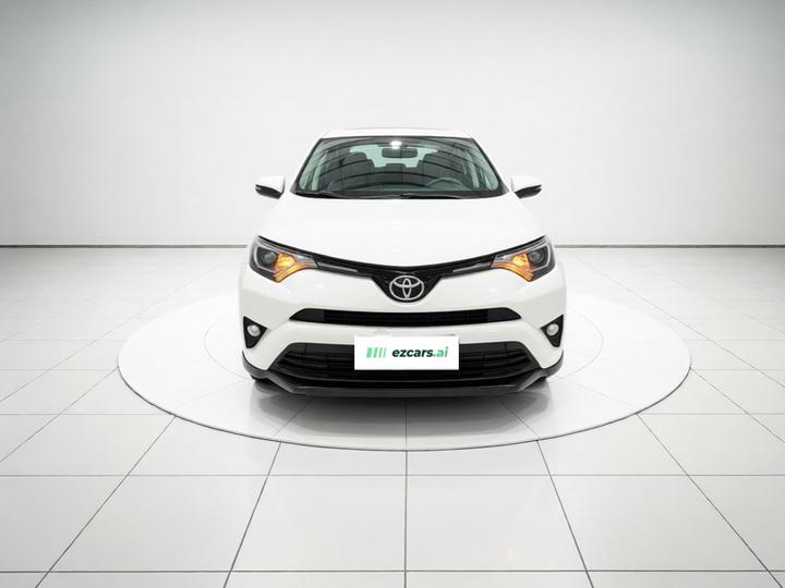RAV4 2019 2.0L CVT RWD China V photo 2