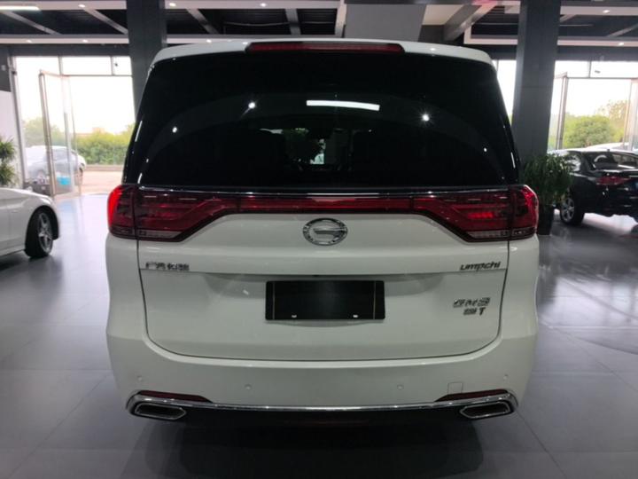 GAC Trumpchi M8 2018 320T Flagship photo 5
