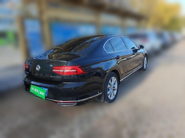 Magotan 2017 330TSI DSG Luxury photo 6