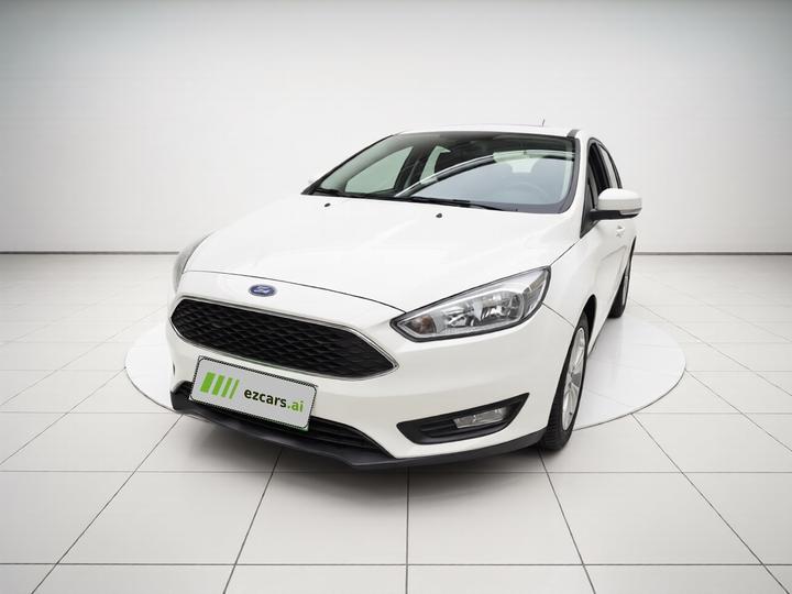 Focus 2017 Hatchback 1.6L AT Comfort