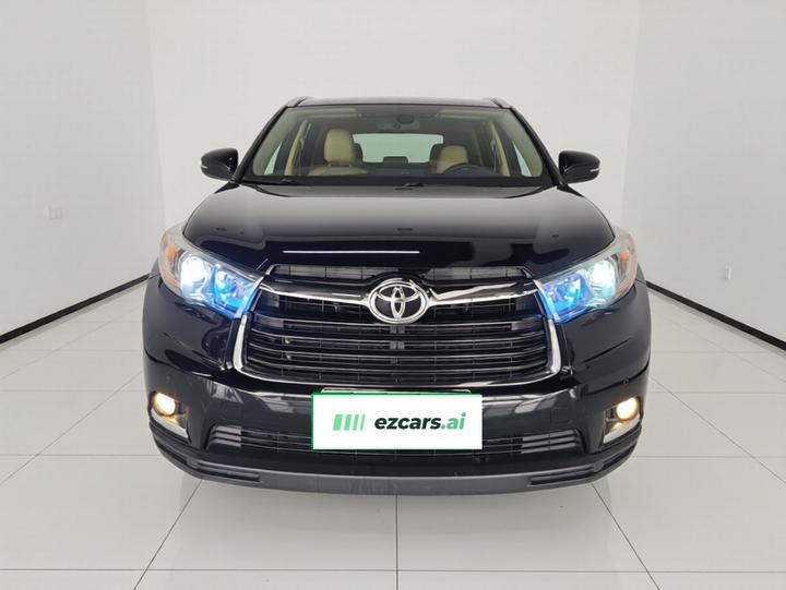 Highlander 2015 2.0T RWD Elite 7-Seater photo 2