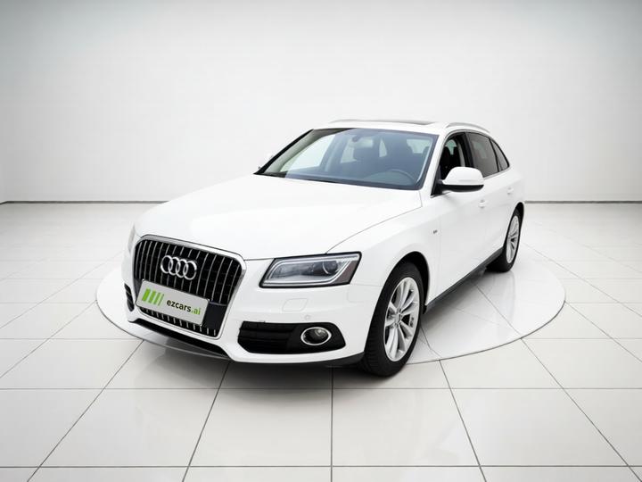 Q5 2013 40 TFSI Tech