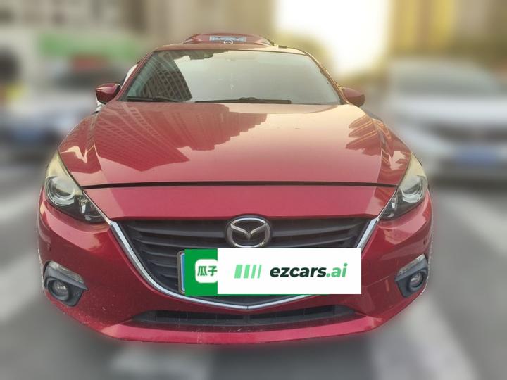 3 Axela 2016 Sedan 1.5L AT Comfort photo 2
