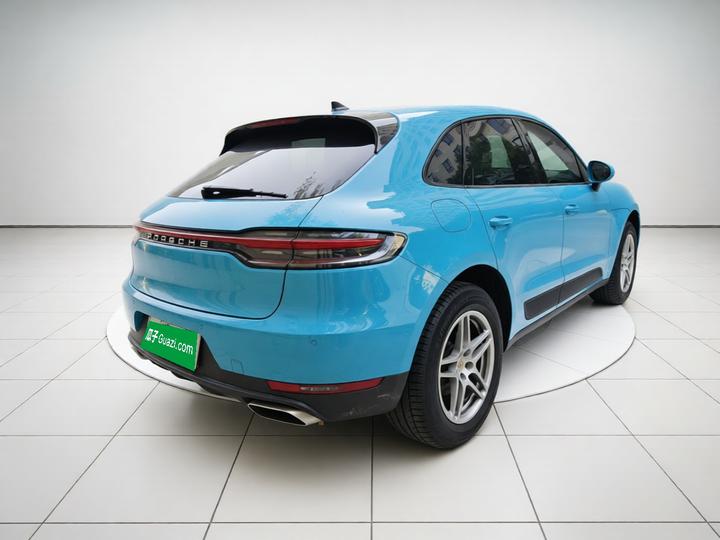 2020 Macan 2.0T photo 4