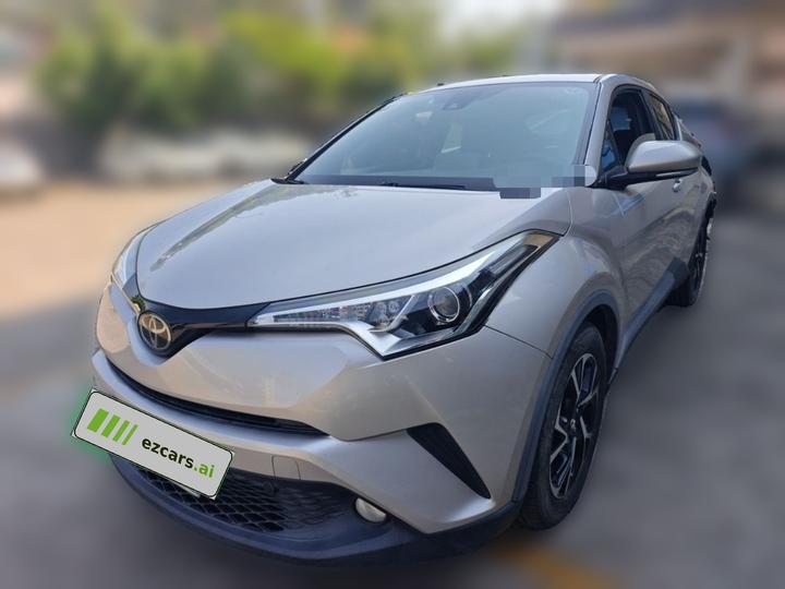 C-HR 2020 2.0L Leading