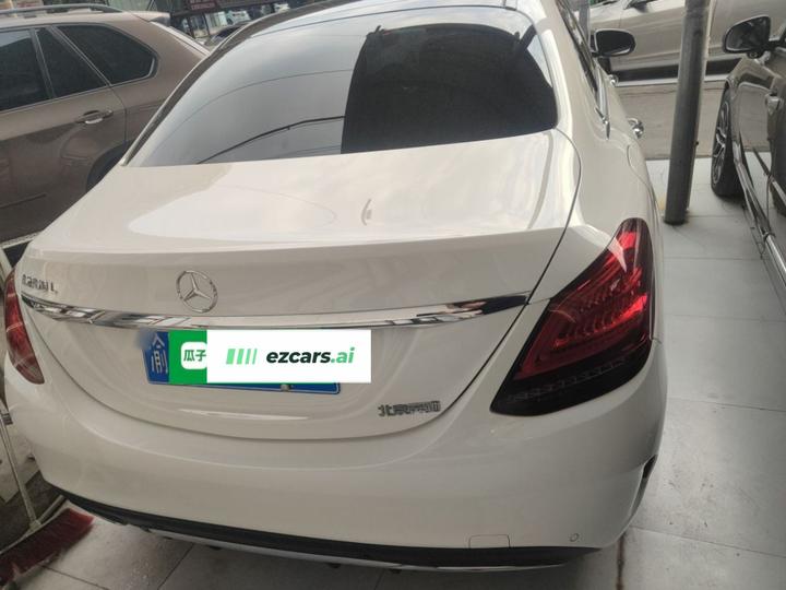 C-Class 2021 C 260 L Sport photo 2