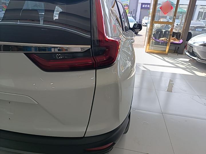 CR-V 2021 Hybrid 2.0L RWD photo 7