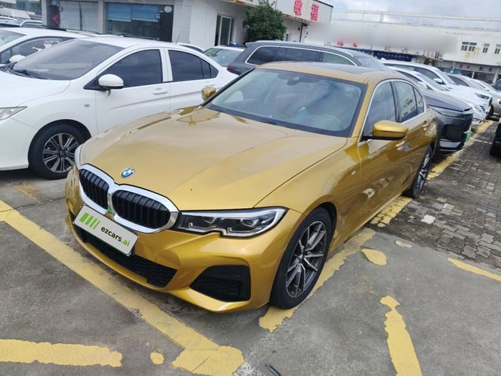 3 Series 2020 Facelift 325Li M Sport Package