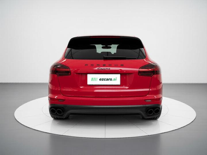 2016 Cayenne 3.0T photo 5