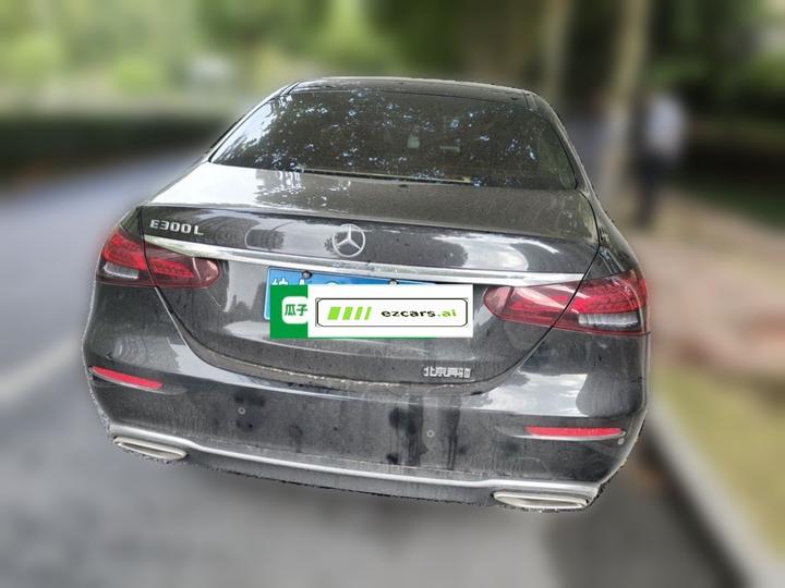 E-Class 2023 Facelift E 300 L Fashion photo 3