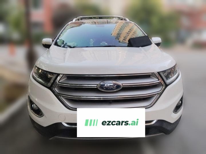 Edge 2016 EcoBoost 245 AWD 7-Seater photo 2